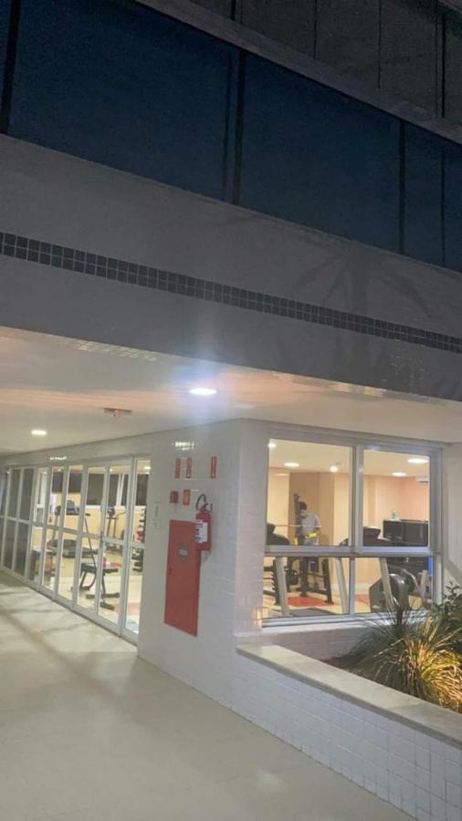 Beira Do Mar Apart Bertioga 아파트 외부 사진