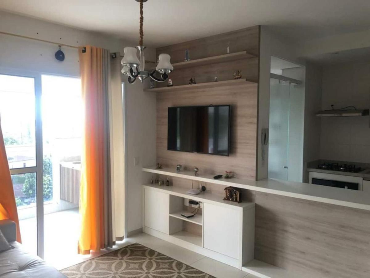 Beira Do Mar Apart Bertioga 아파트 외부 사진